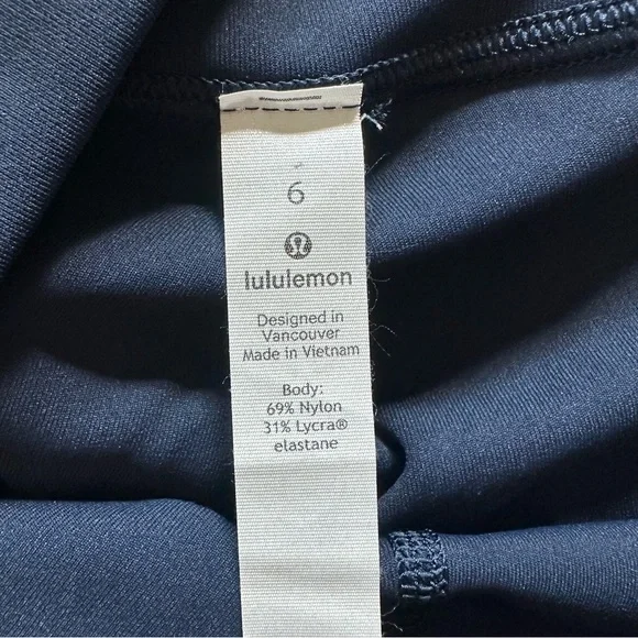 Lululemon | Wunder Under high rise tight - Picture 6 of 7